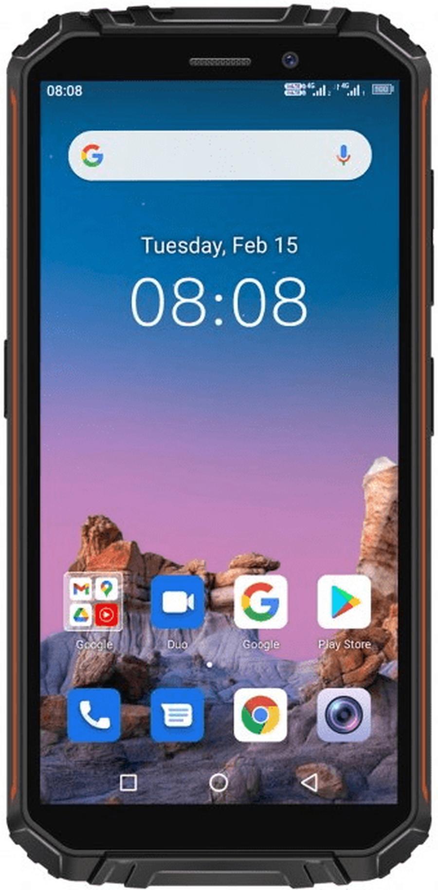 Oukitel WP18, 4GB/32GB, Orange