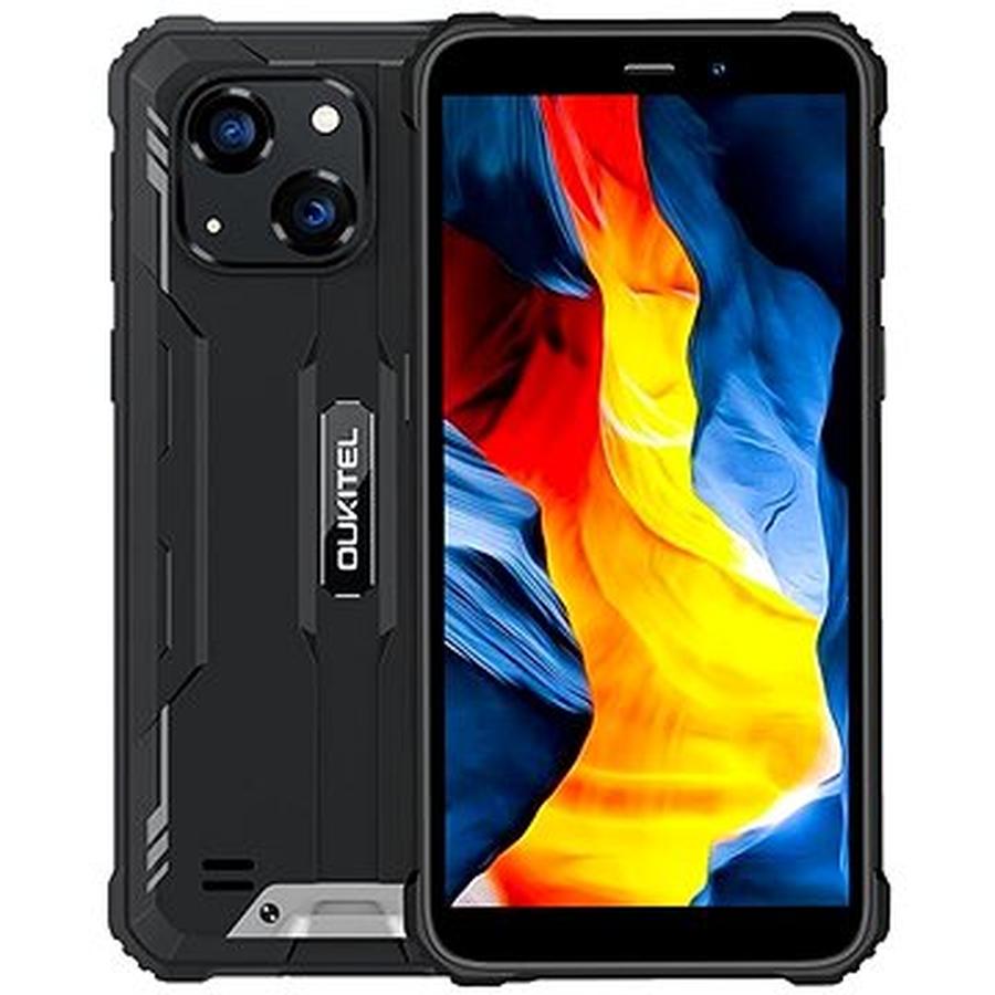 Oukitel WP20 černá