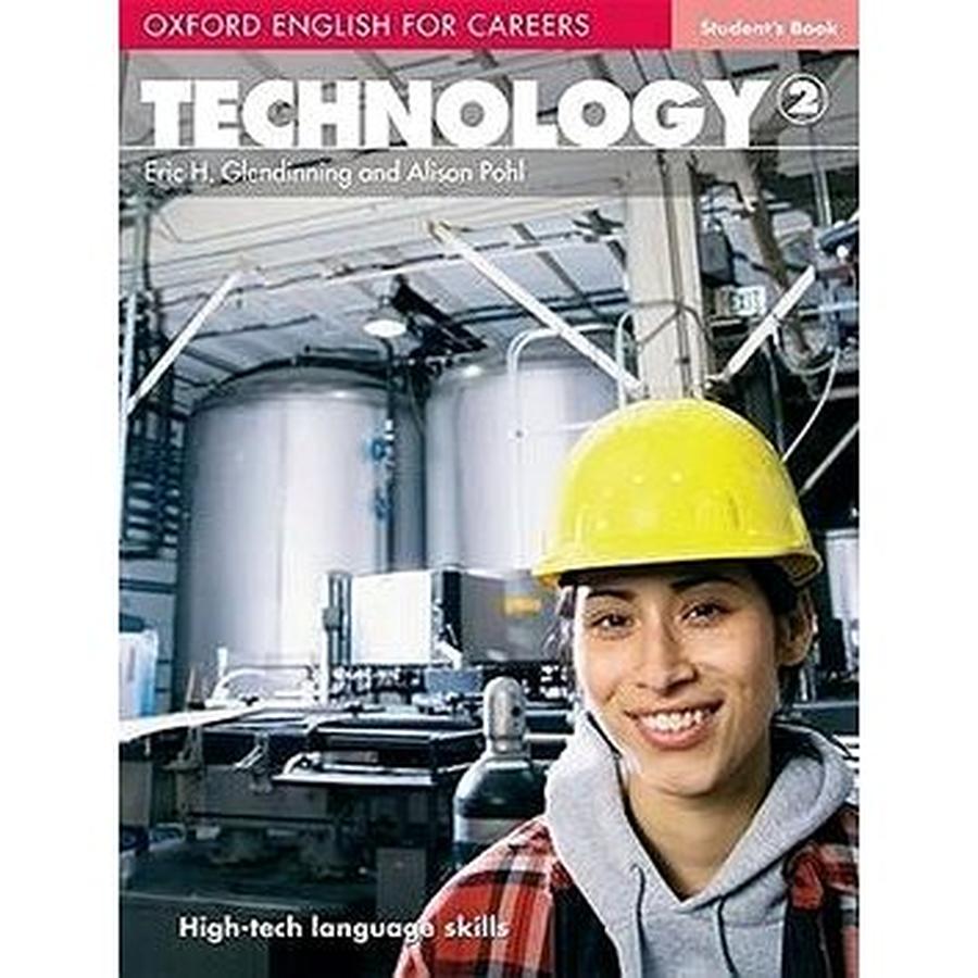 Oxford English for Careers: Technology 2 Student´s Book