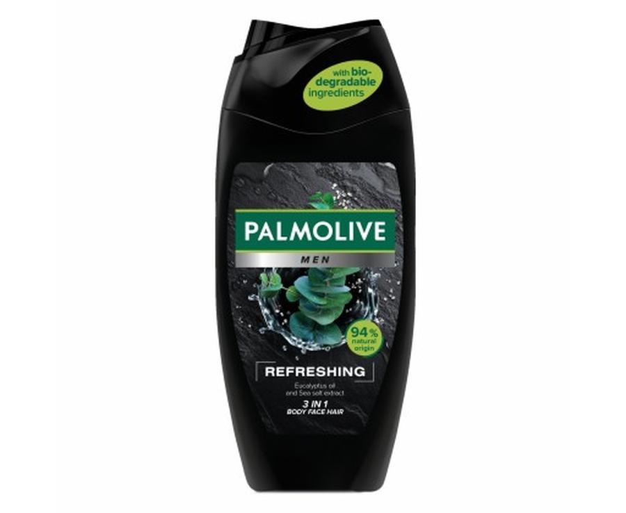 Palmolive Refreshing MEN sprchový gel 3v1  250 ml