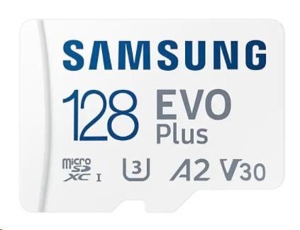 Paměťová karta Samsung microSD U3 128GB