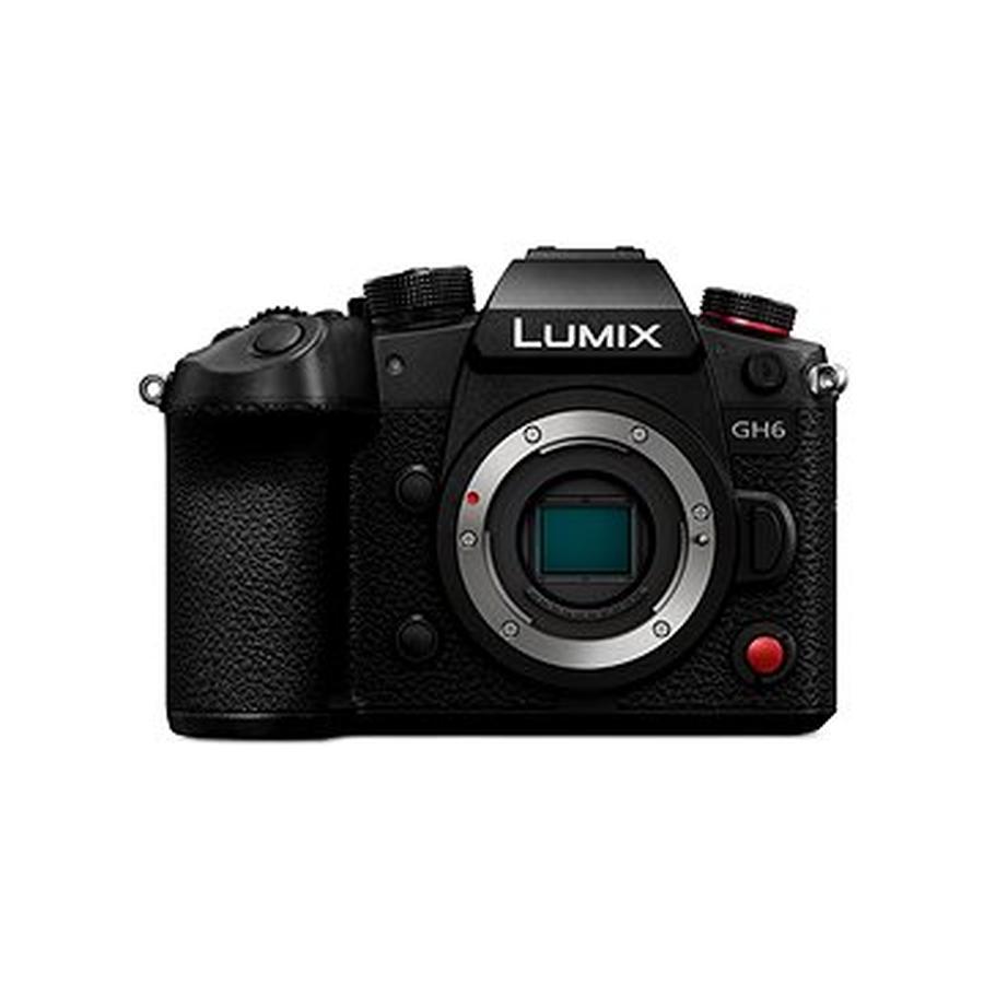 Panasonic Lumix DC-GH6 tělo