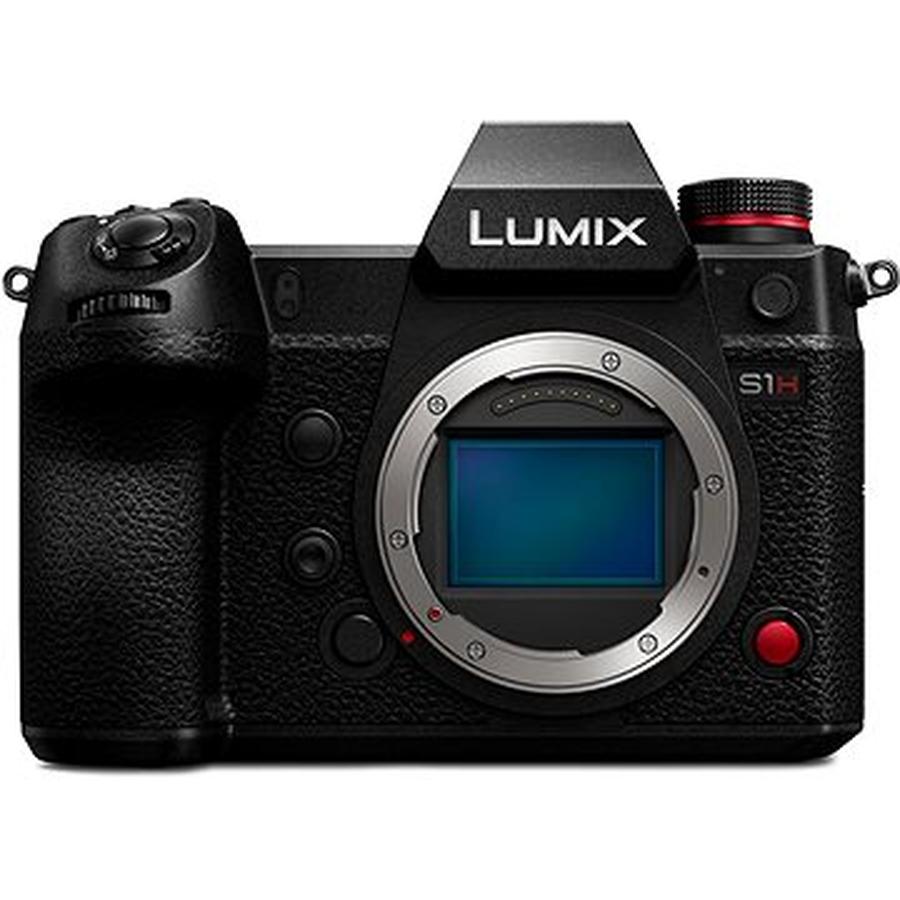 Panasonic Lumix DC-S1H tělo