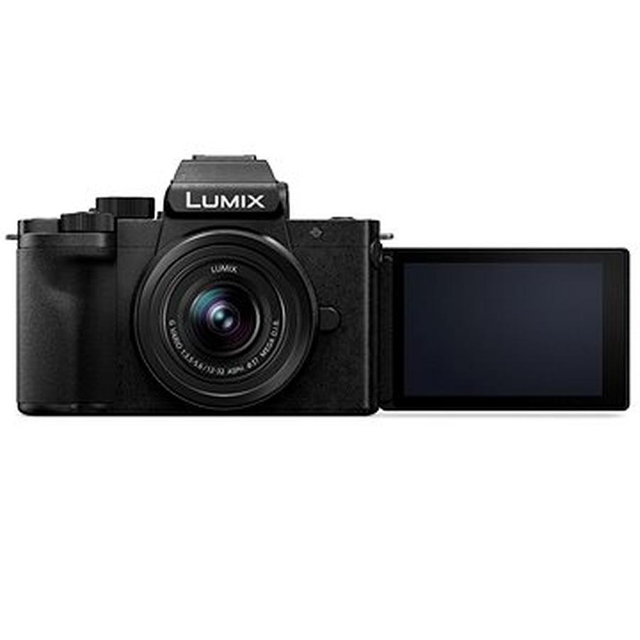 Panasonic Lumix G100 + Lumix G Vario 12-32 mm f/3,5-5,6 ASPH. Mega O.I.S.