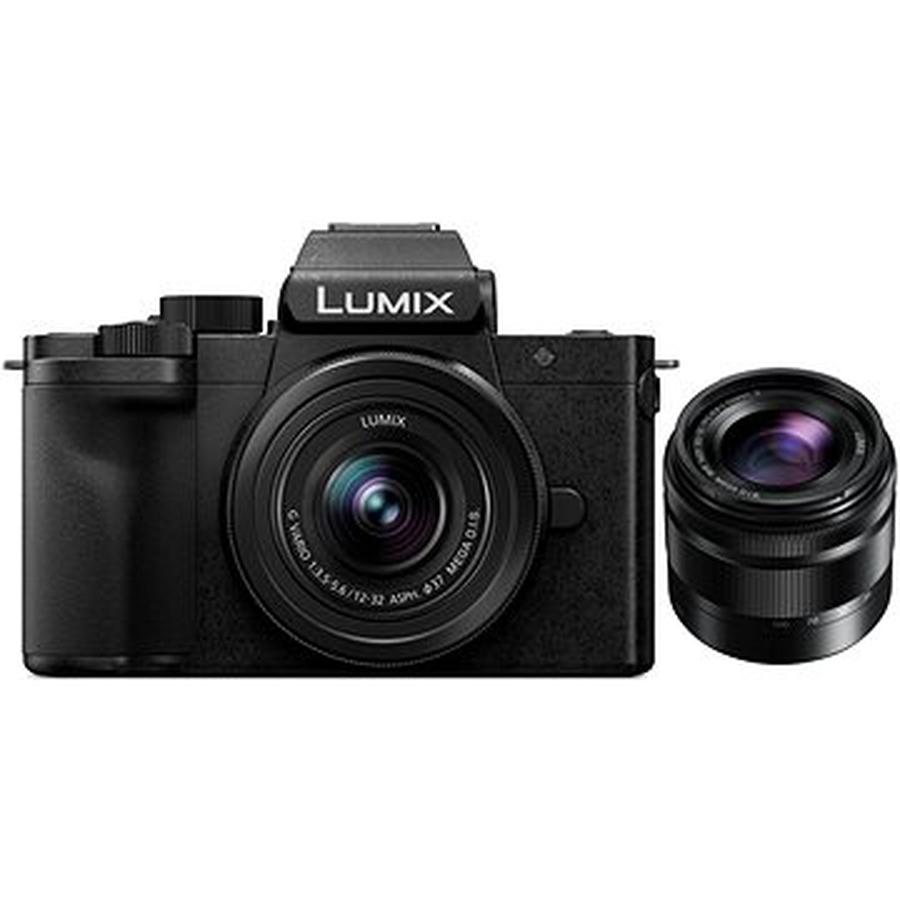 Panasonic Lumix G100 + Lumix G Vario 12-32 mm f/3,5-5,6 ASPH. Mega O.I.S. + Lumix 35-100 mm f/4.0-5.