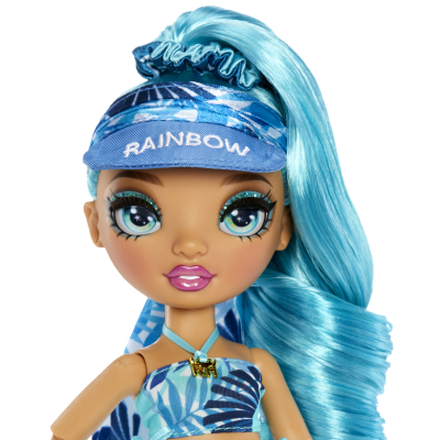 Panenka Rainbow High Letní Fashion panenka - Hali Capri