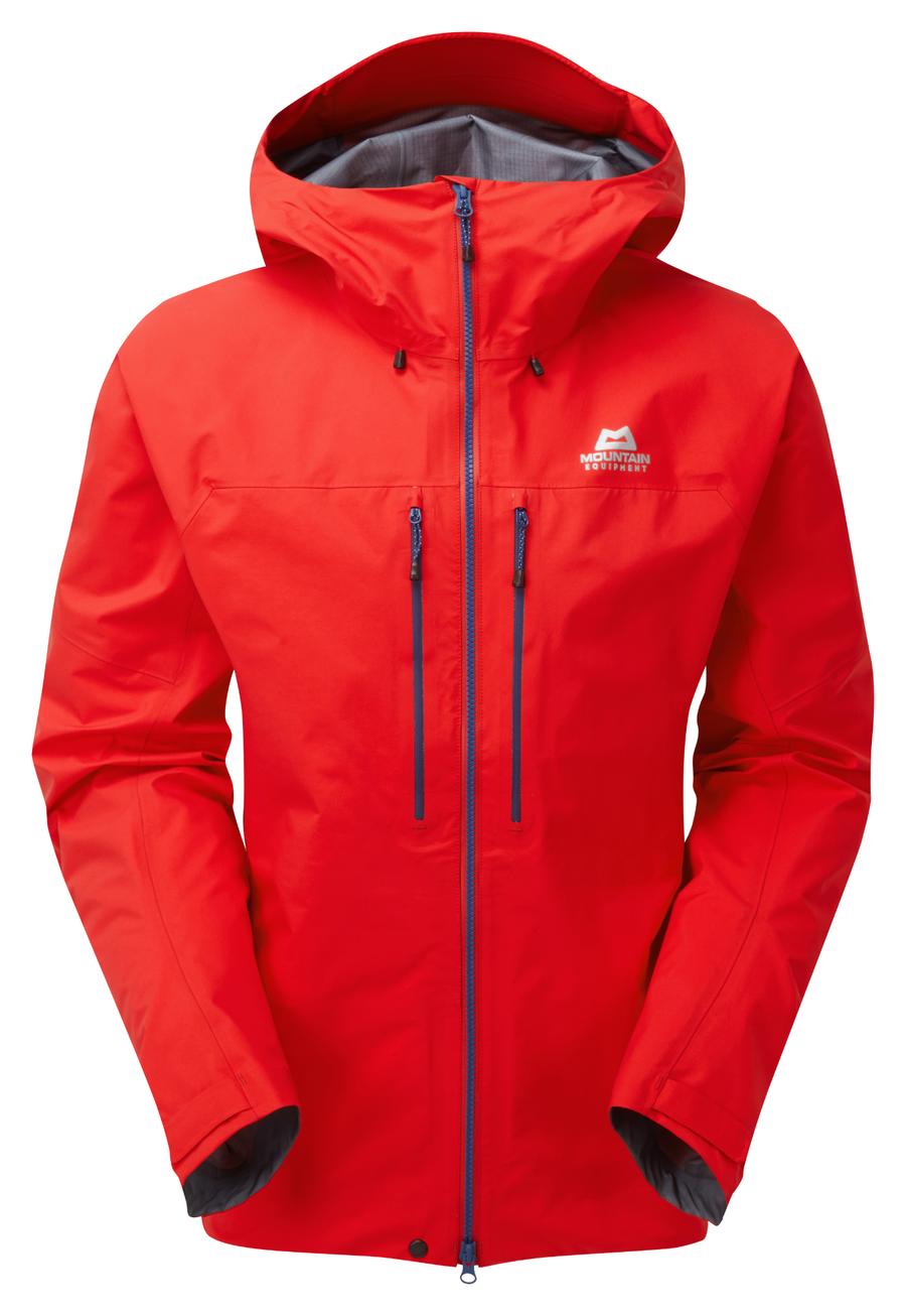 Pánská horolezecká bunda Mountain Equipment Tupilak Atmo Jacket Imperial Red L