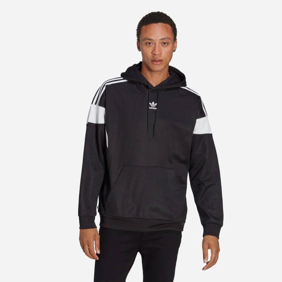 Pánská mikina adidas Originals Adicolor Classics cut Line Hoodie HS2065