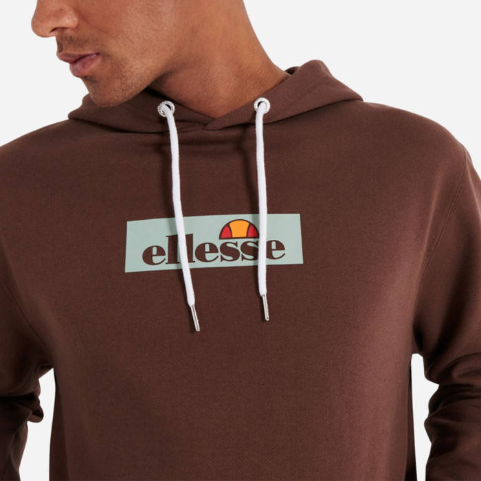 Pánská mikina Crestida Oh Hoody SHP15779 BROWN