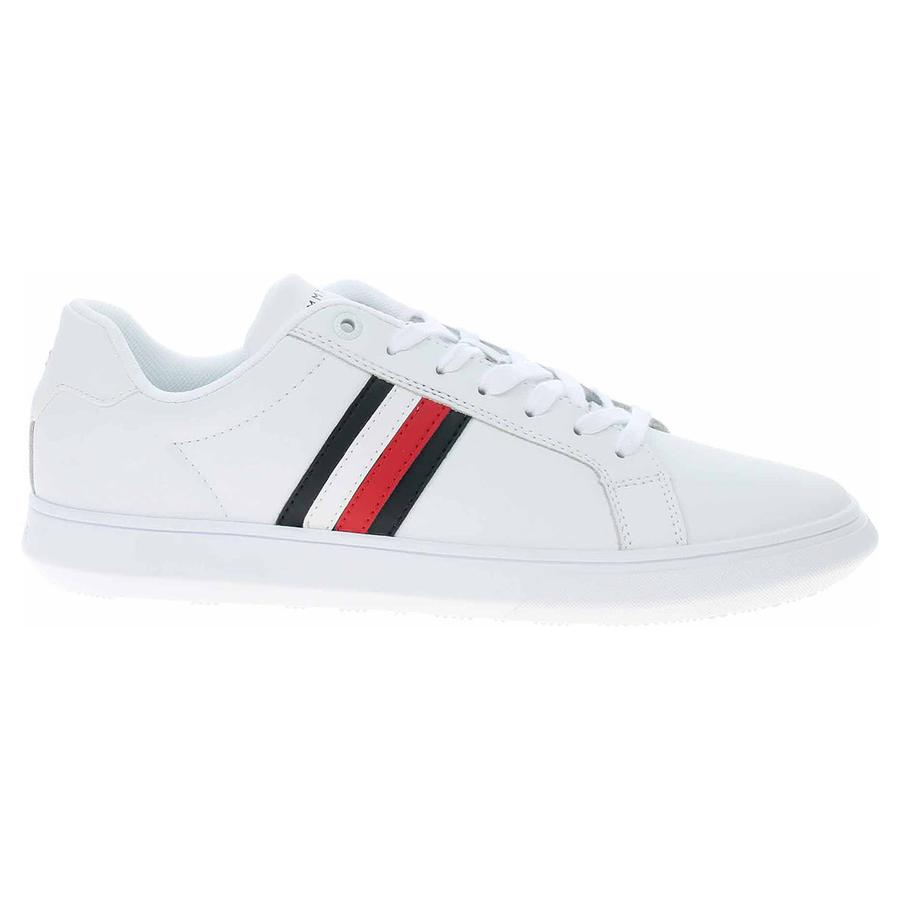 Pánská obuv Tommy Hilfiger FM0FM04275 YBR white 43