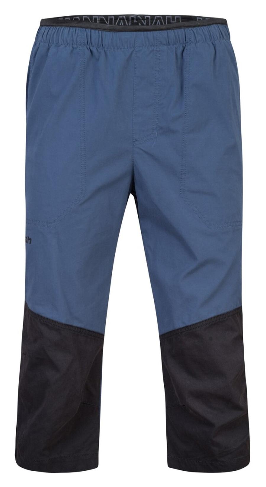 Pánské 3/4 kalhoty Hannah Hug II ensign blue/anthracite L