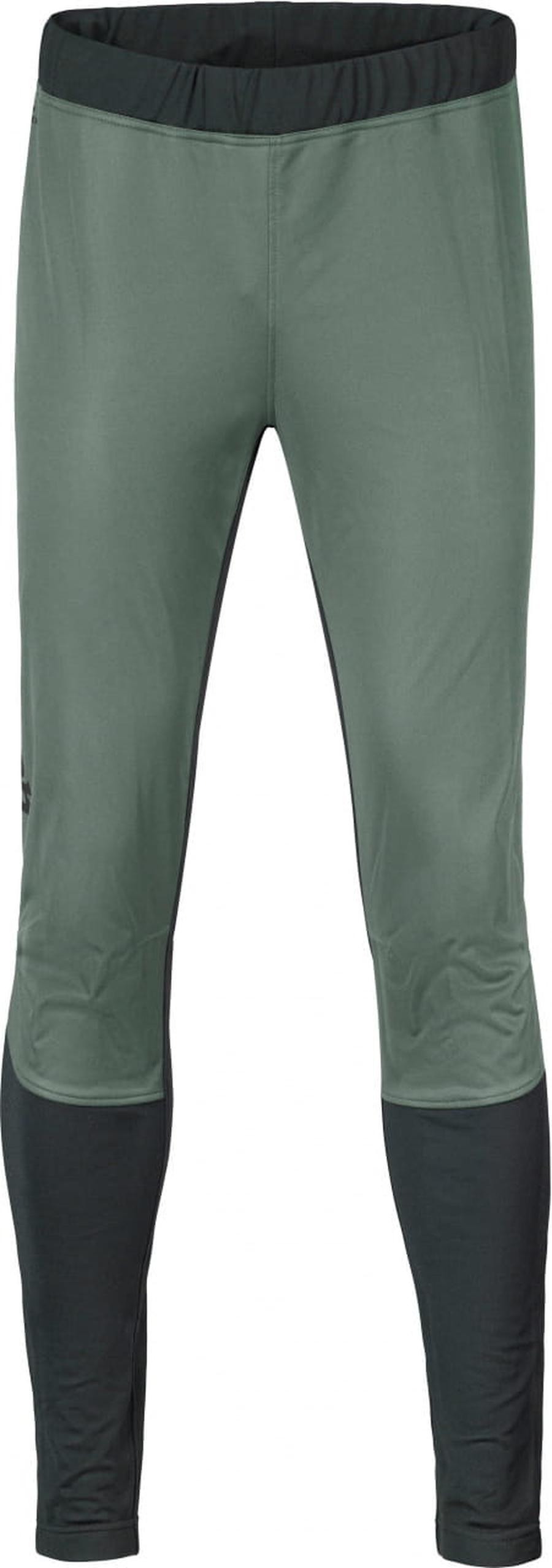 Pánské funkční kalhoty Hannah Nordic Pants Balsam green/anthracite L