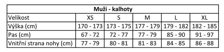 Pánské kalhoty E9 N Blat 1 Vs Trousers Man chocolate M