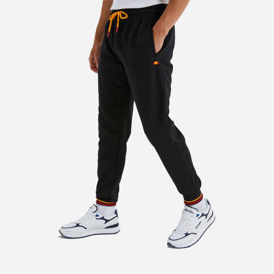 Pánské kalhoty Ellesse Cesar Track Pant SHP16445 BLACK