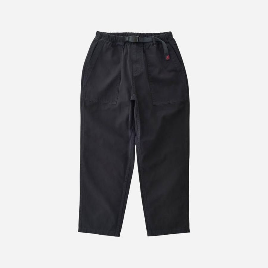 Pánské kalhoty Gramicci Loose Tapered Pant G103-OGT BLACK