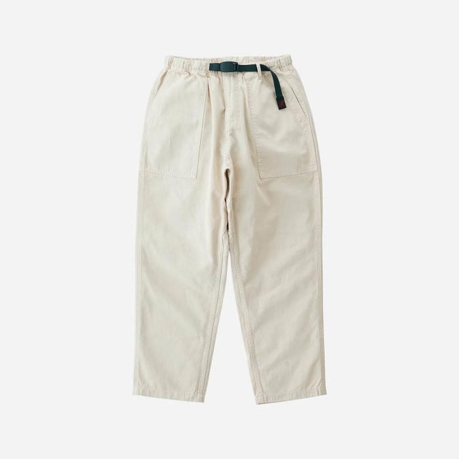 Pánské kalhoty Gramicci Loose Tapered Pant G103-OGT GREIGE