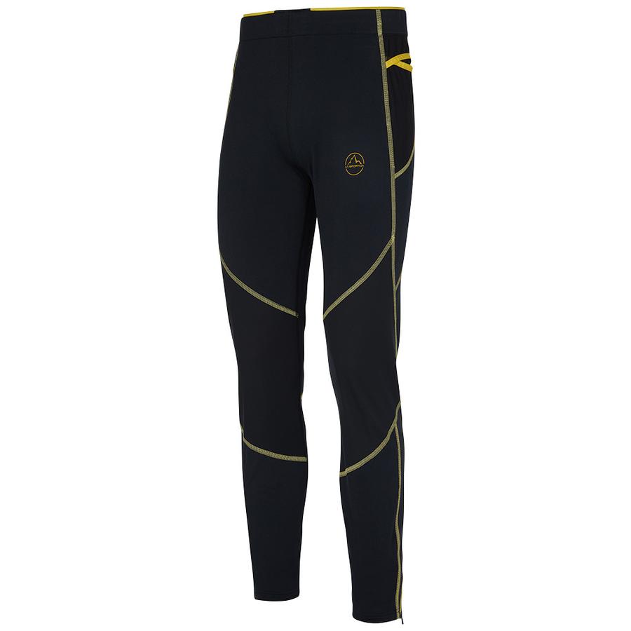 Pánské kalhoty La Sportiva Primal Pant M Black/Moss M