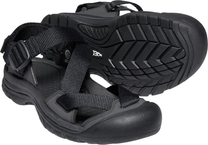 Pánské sandály Keen Zerraport II Men black/black 8,5UK