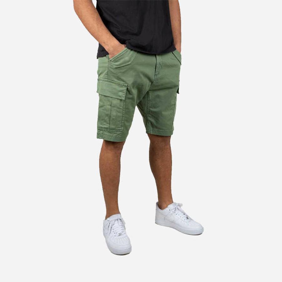 Pánské šortky Alpha Industries Airman Short 116211 432