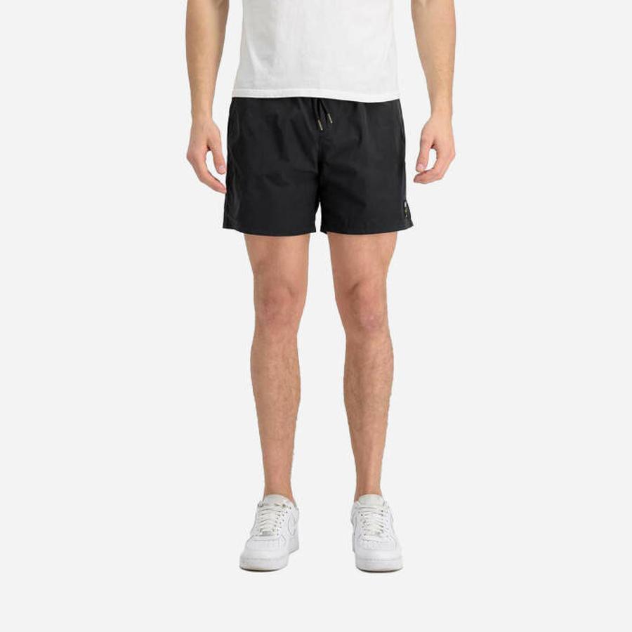 Pánské šortky Alpha Industries Nylon Jogger Short 106253 03