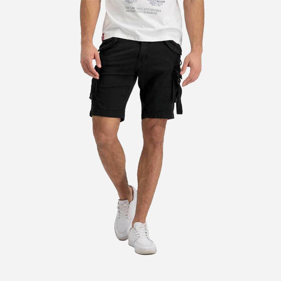 Pánské šortky Alpha Industries Special Ops Short 106254 03