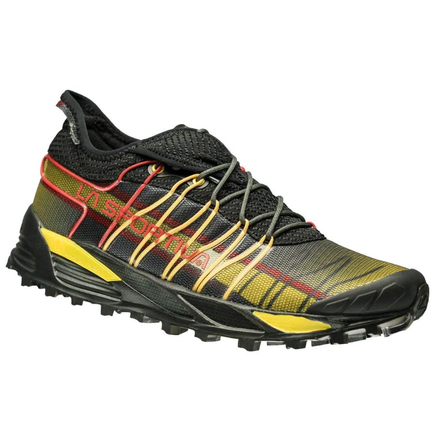 Pánské trailové boty La Sportiva Mutant  Black  43