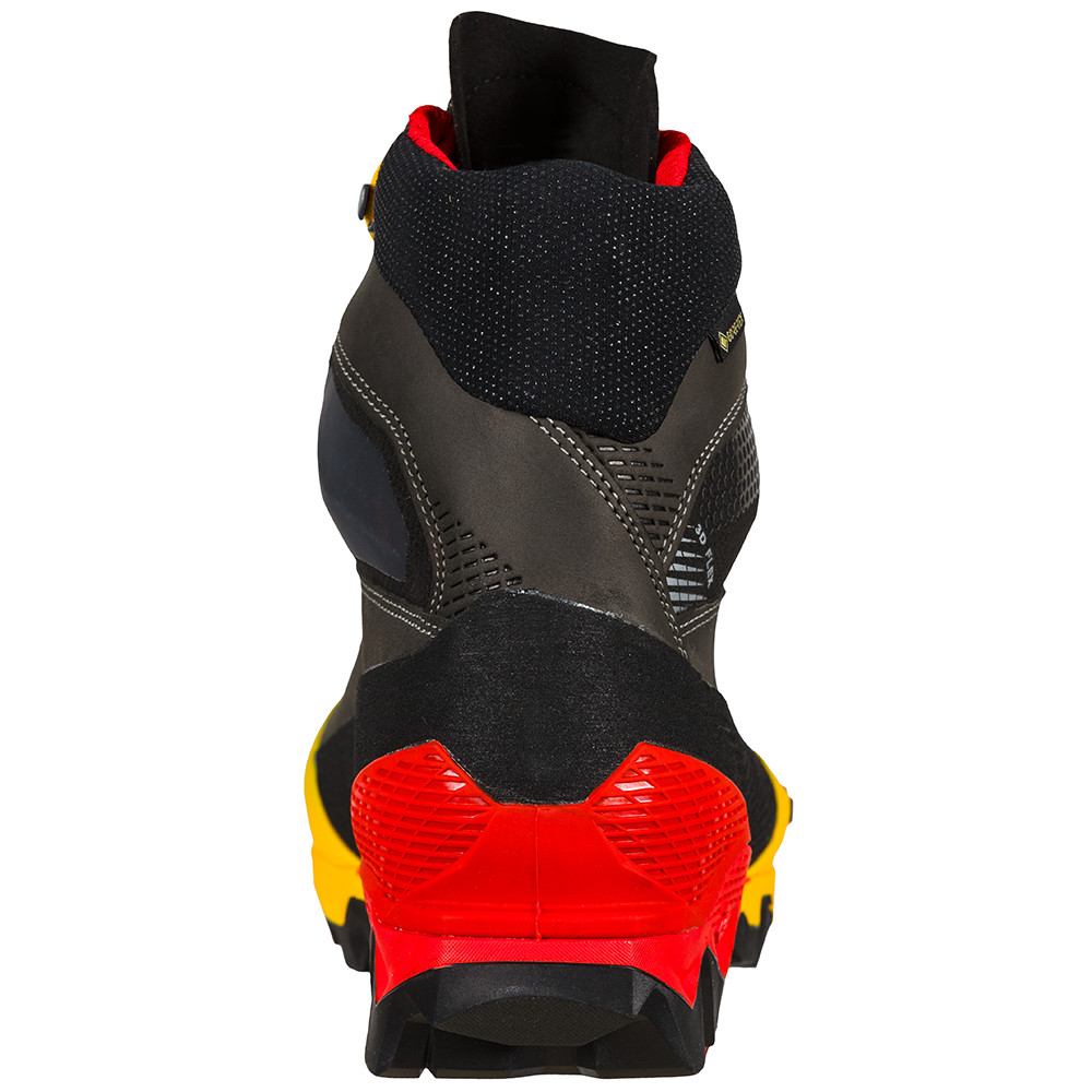 Pánské trekové boty LA SPORTIVA Aequilibrium LT GTX Black/Yellow 44 EU