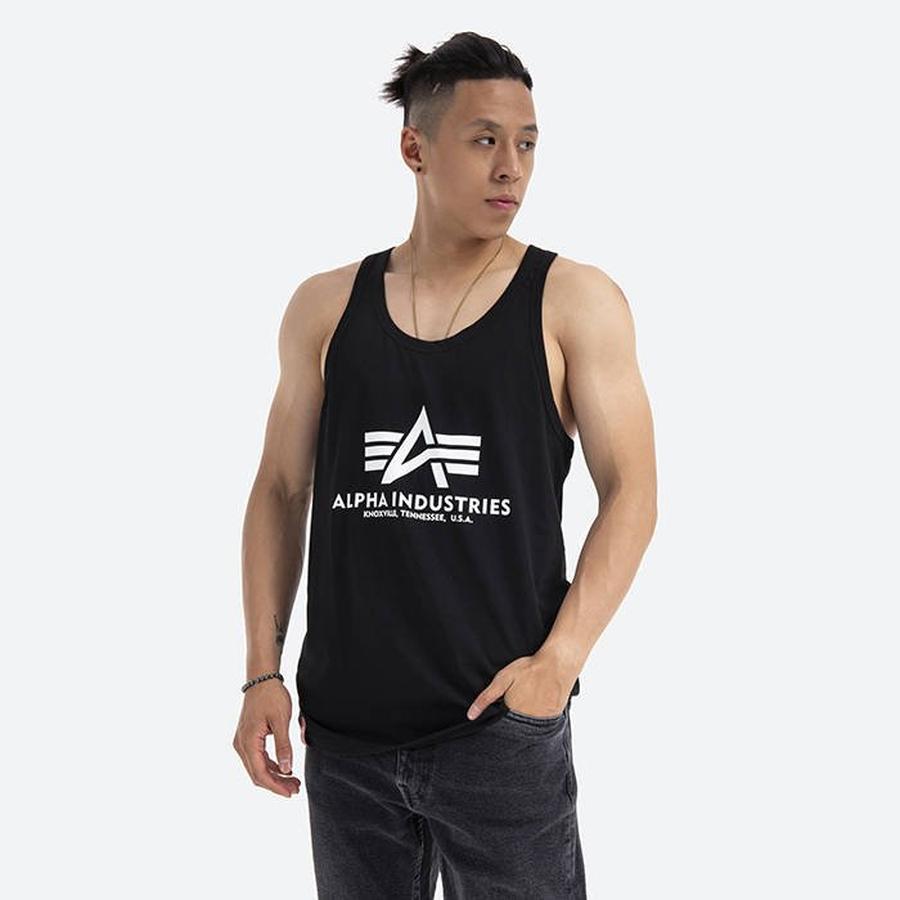 Pánské tričko Alpha Industries Basic Tank BB 116513 03