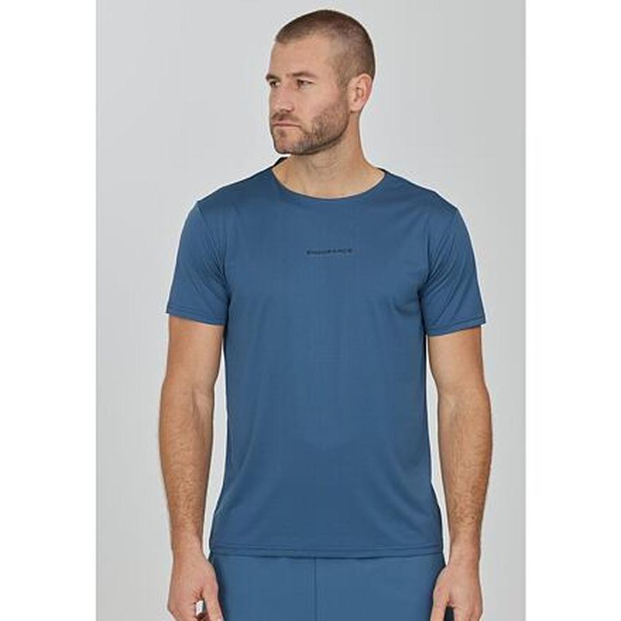 Pánské tričko Endurance Breath M Lightweight S/S Tee velikost S