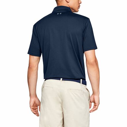 Pánské triko s límečkem Under Armour Performance Polo 2.0 velikost 3XL