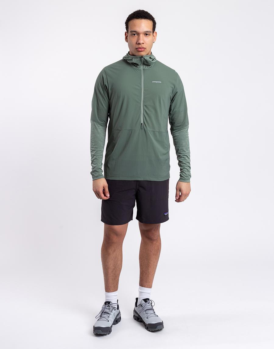 Patagonia M's Airshed Pro P/O Hemlock Green L