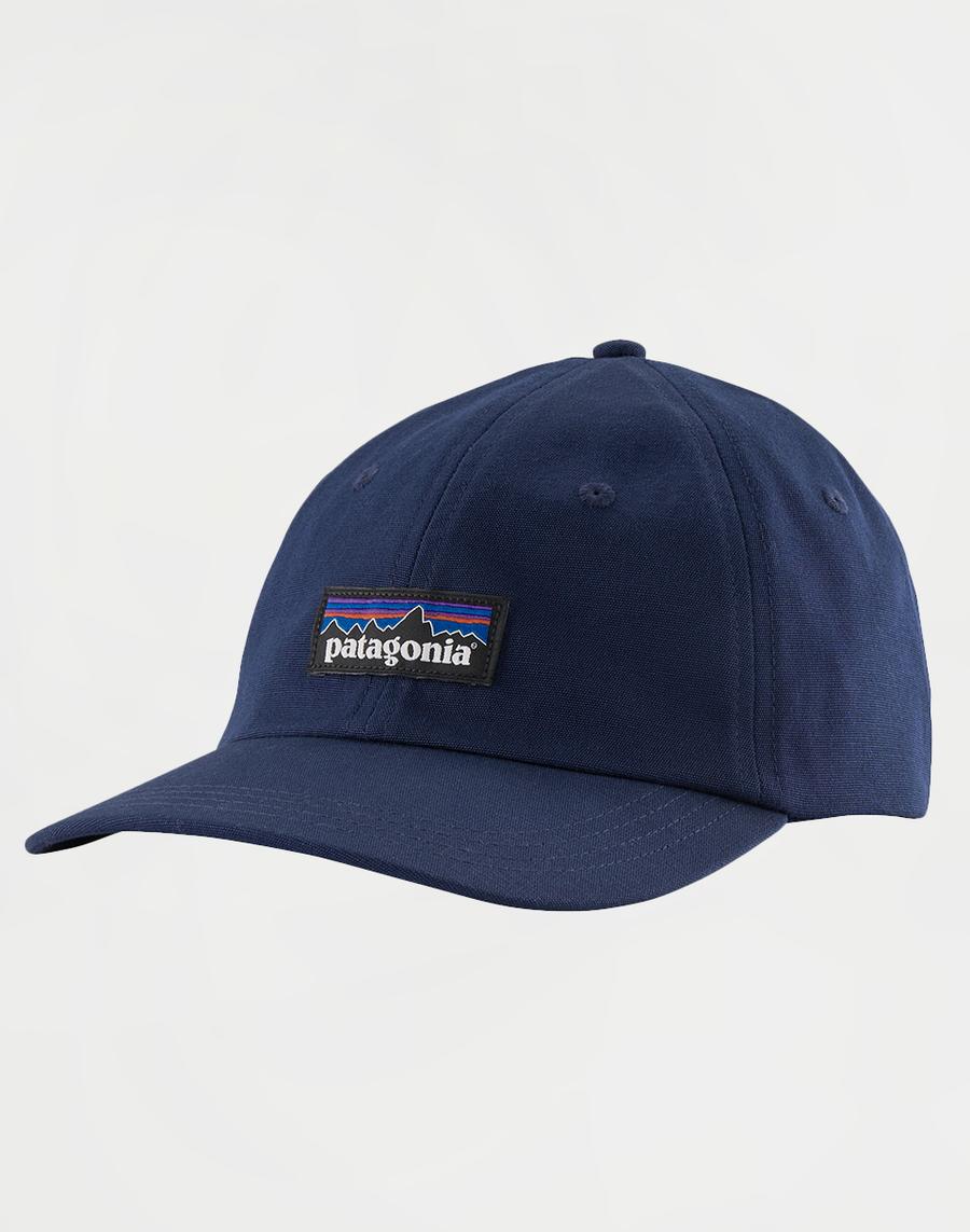 Patagonia P-6 Label Trad Cap Classic Navy