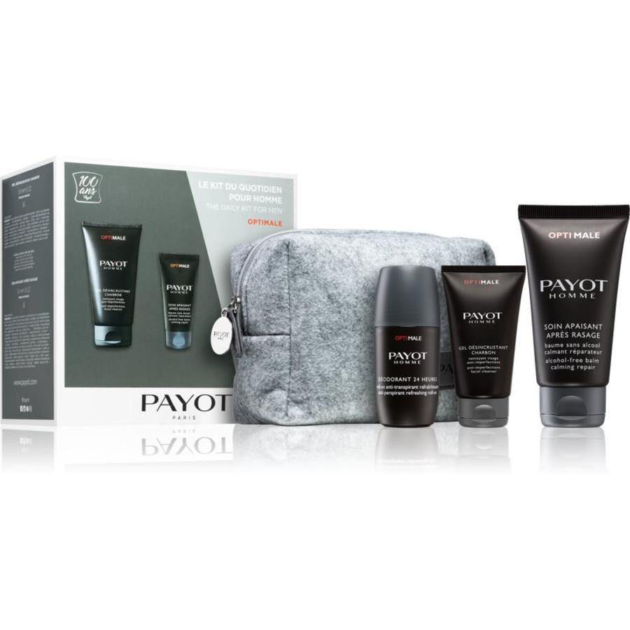 Payot Optimale The Daily Kit For Men dárková sada