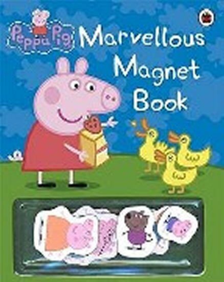 Peppa Pig - Marvellous Magnet B