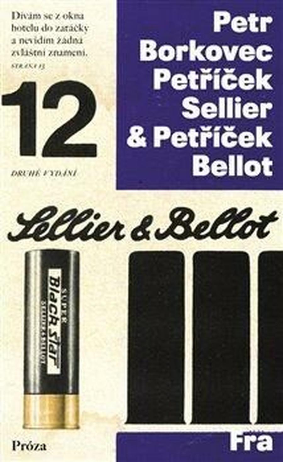 Petříček Sellier & Petříček Bellot - Petr Borkovec