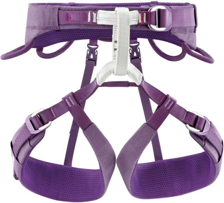 Petzl Luna Lezecký úvazek L Violet