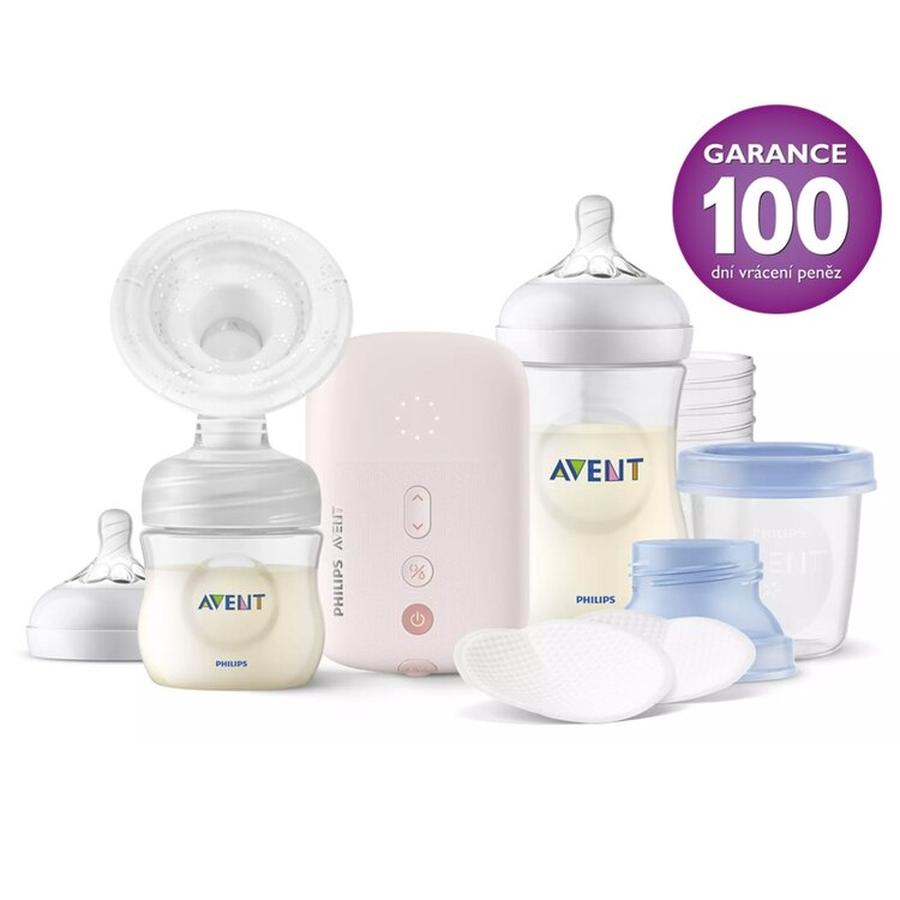 Philips AVENT elektronická Single sada