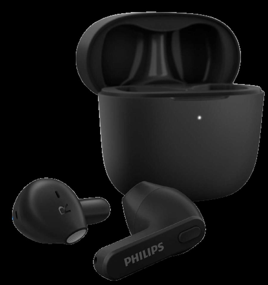 Philips Bezdrátová sluchátka TAT2236BK/00 Černá 1 ks