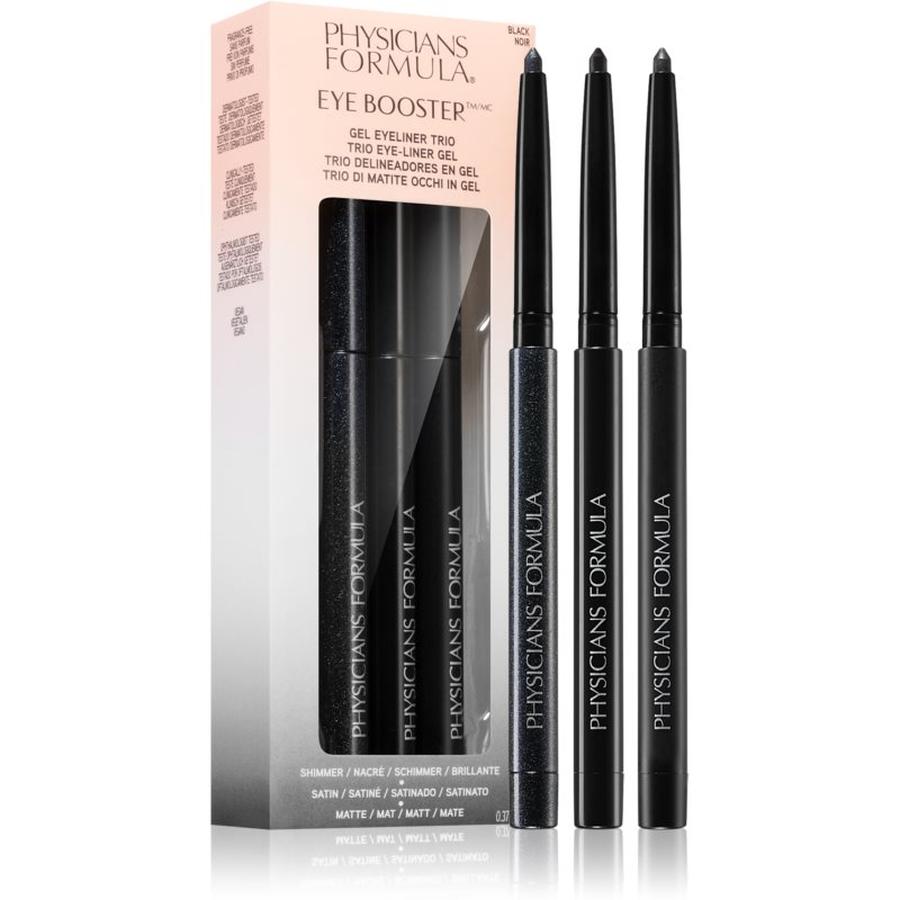 Physicians Formula Eye Booster sada dekorativní kosmetiky Black  odstín