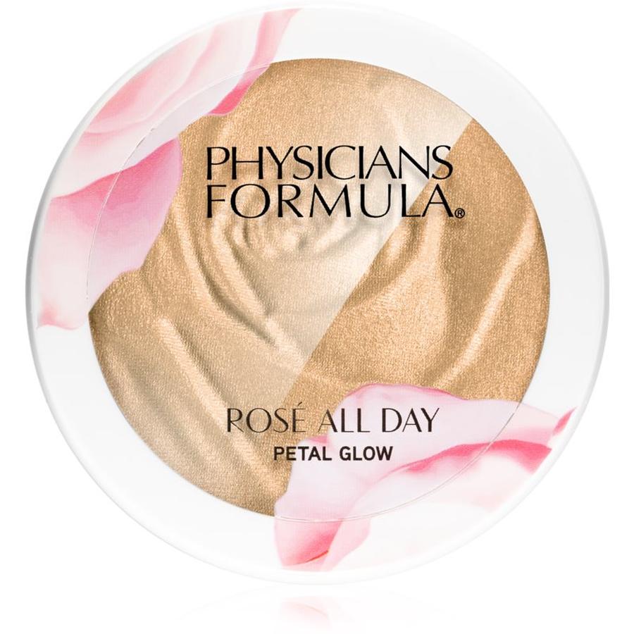 Physicians Formula Rosé All Day kompaktní pudrový rozjasňovač odstín Freshly Picked 9 g