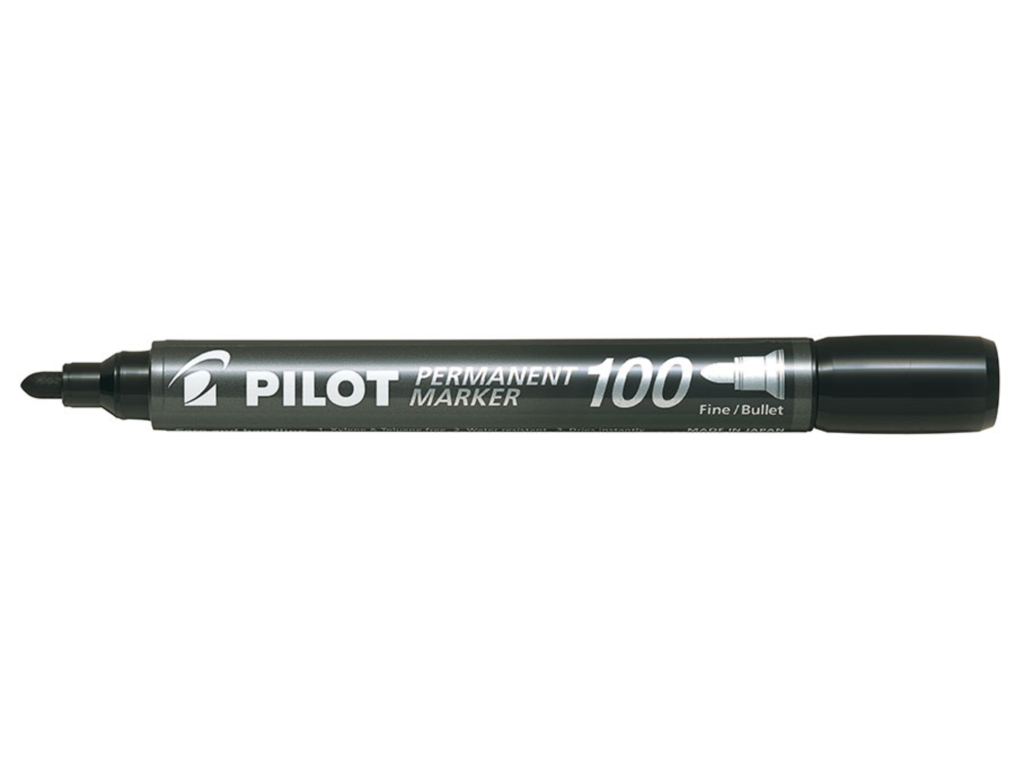 Pilot Permanentní popisovač 100 černá