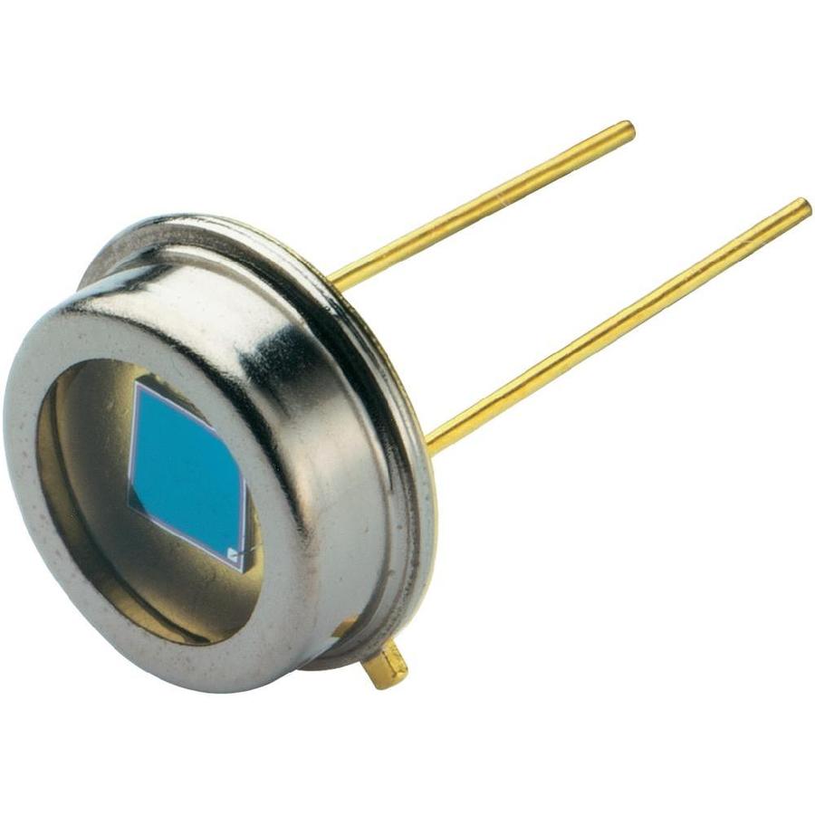 PIN fotodioda Osram Components BPX 61, TO 39, vyz.úhel ± 55°, 400-1100 nm