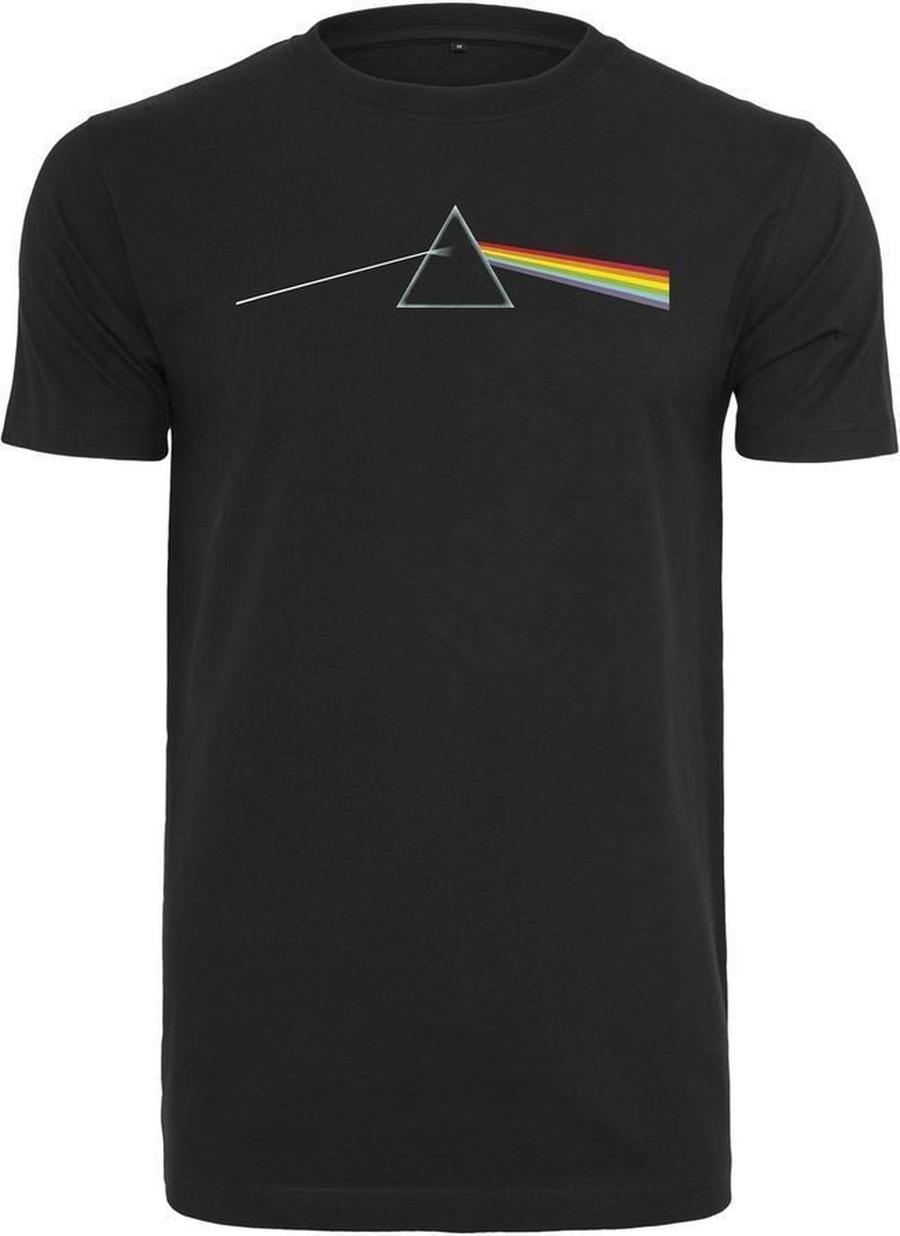 Pink Floyd Tričko Dark Side Of The Moon S Černá