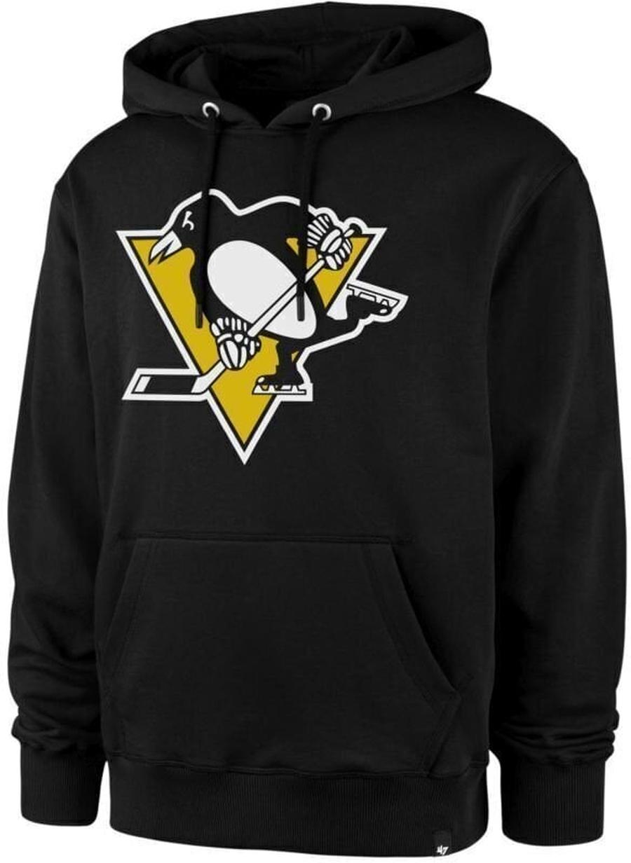Pittsburgh Penguins NHL Helix Pullover Black L