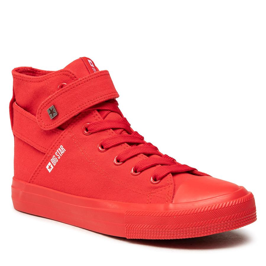 Plátěnky BIG STAR - FF274580 Red