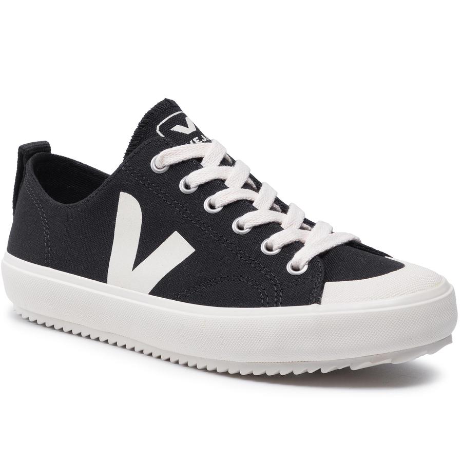 Plátěnky VEJA - Nova Canvas NA011397A Black/Pierre