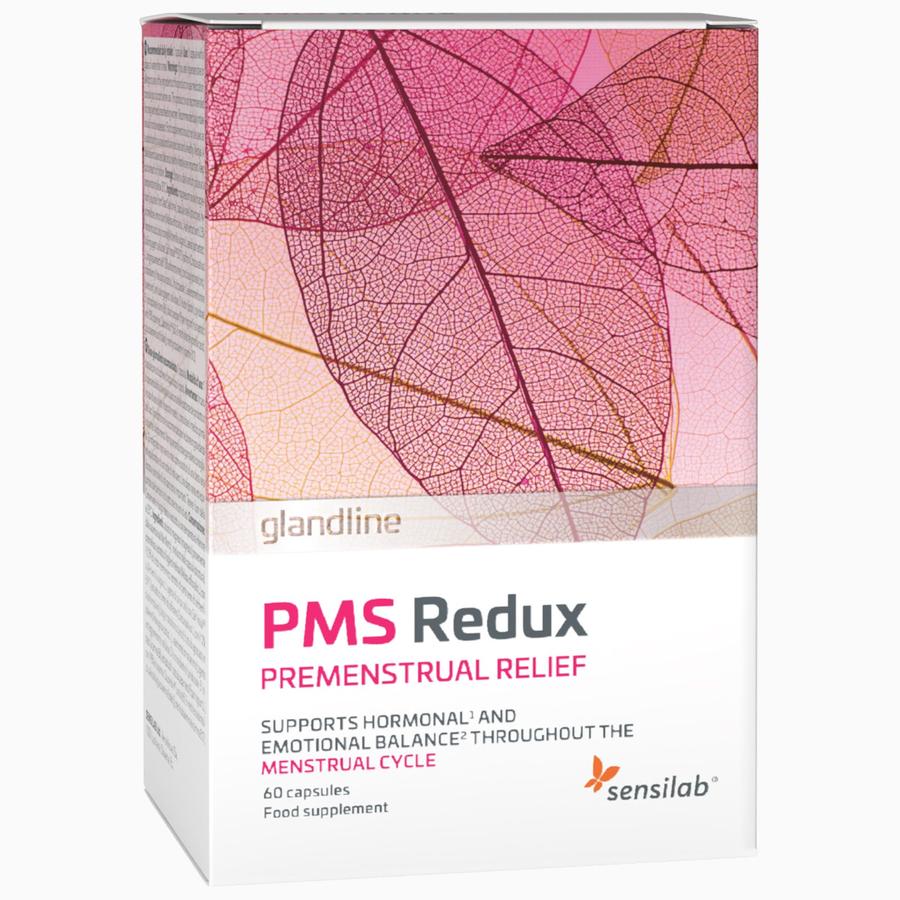 PMS Redux – úplná úleva od předmenstruačních potíží