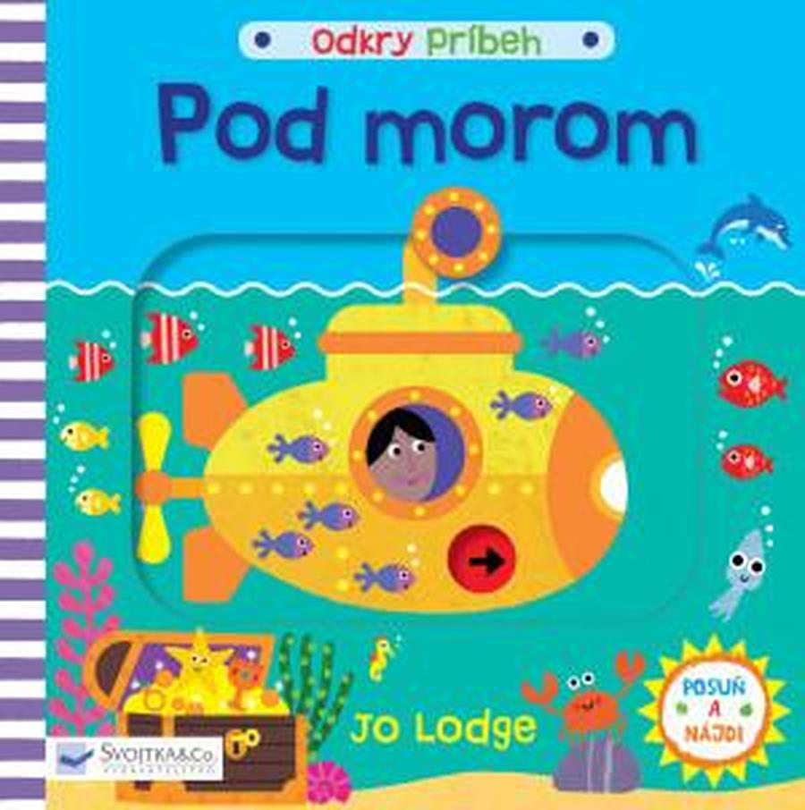 Pod morom - Lodge Jo