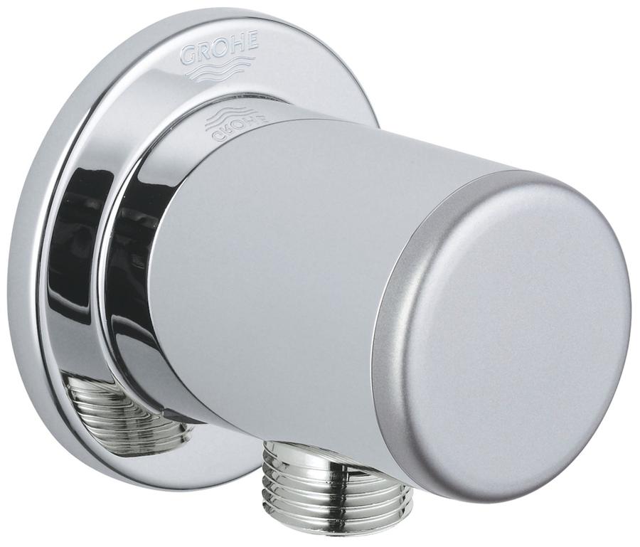 Podomítkový vývod Grohe Relexa neutral chrom 28678000