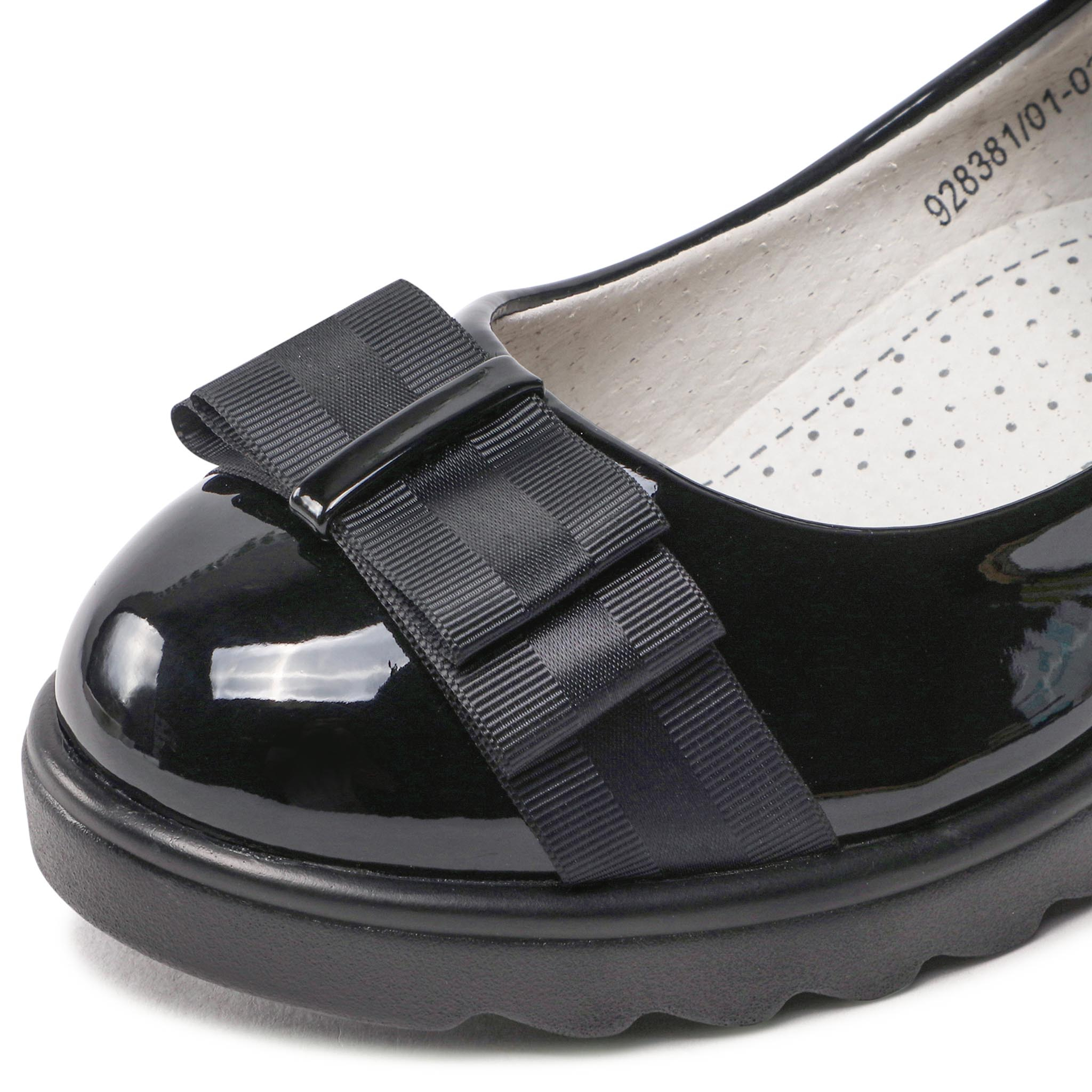 Polobotky BETSY - 928381/01-02 Black